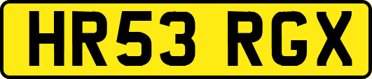 HR53RGX