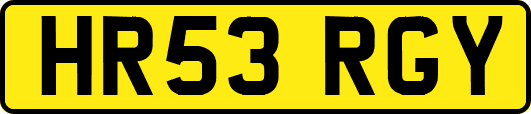 HR53RGY