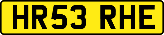 HR53RHE