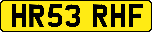 HR53RHF
