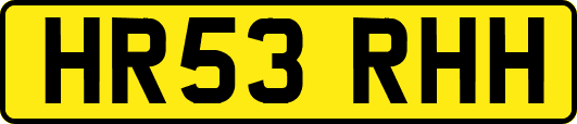 HR53RHH