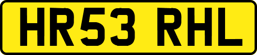 HR53RHL