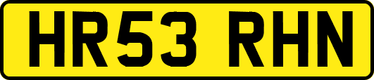 HR53RHN