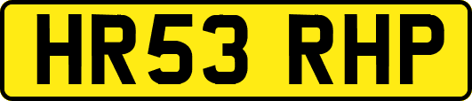 HR53RHP