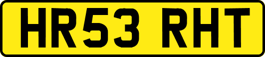 HR53RHT