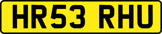 HR53RHU