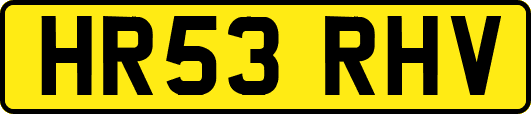 HR53RHV
