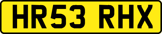 HR53RHX