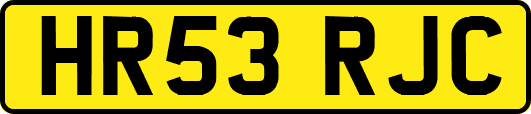 HR53RJC