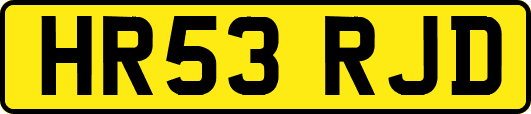 HR53RJD