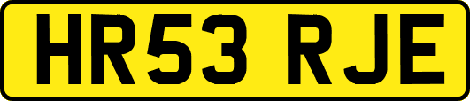 HR53RJE