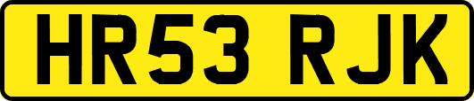 HR53RJK