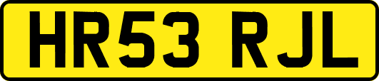 HR53RJL