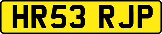 HR53RJP