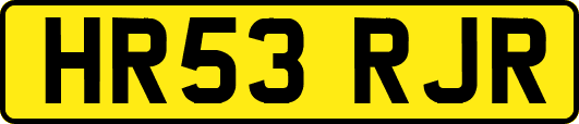 HR53RJR