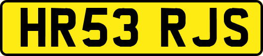 HR53RJS