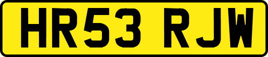 HR53RJW