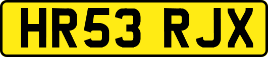 HR53RJX