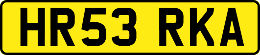 HR53RKA