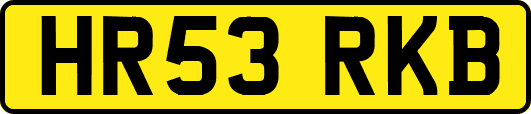 HR53RKB