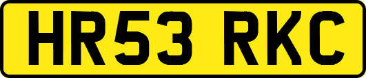 HR53RKC