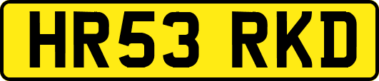 HR53RKD