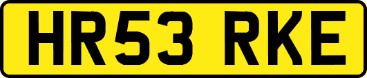 HR53RKE