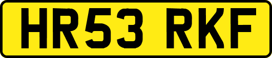 HR53RKF