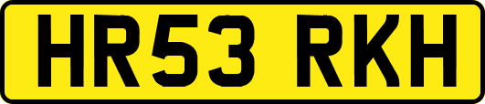 HR53RKH