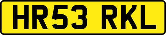 HR53RKL