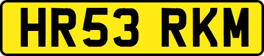 HR53RKM