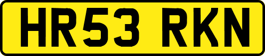 HR53RKN