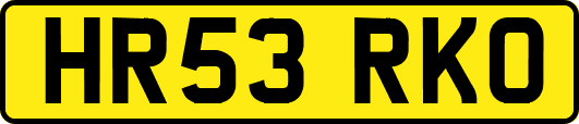 HR53RKO