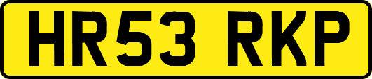 HR53RKP