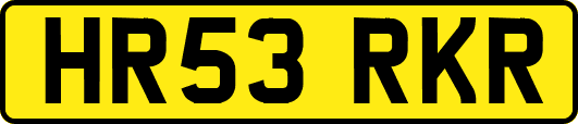 HR53RKR