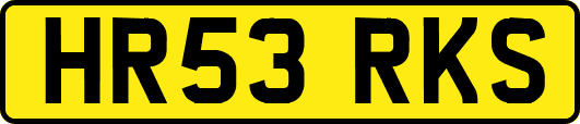 HR53RKS