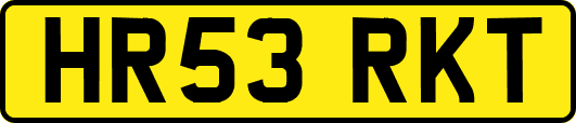 HR53RKT