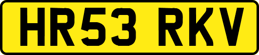 HR53RKV