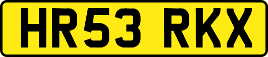 HR53RKX