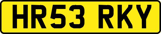 HR53RKY