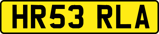 HR53RLA