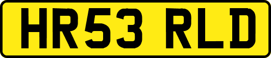HR53RLD