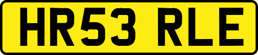 HR53RLE