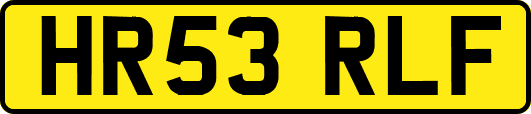 HR53RLF