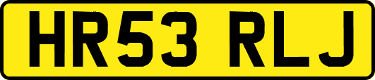 HR53RLJ