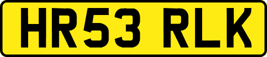 HR53RLK