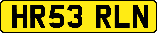 HR53RLN