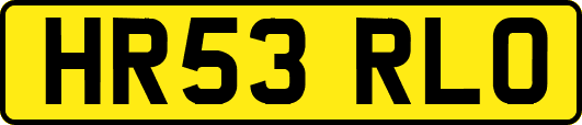 HR53RLO
