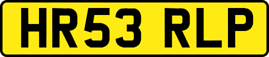 HR53RLP