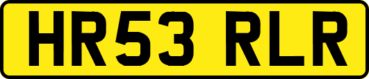 HR53RLR